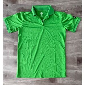 Publix Supermarkets Employee Polo Shirt Uniform Green Ladies Small / Medium